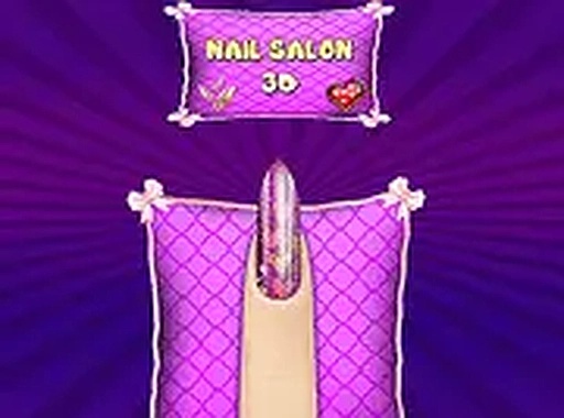 Fashion Nail Studio Design