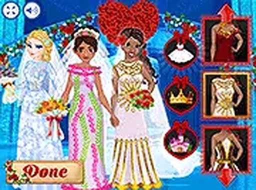 Bridal Gown Designer: Royal Collection