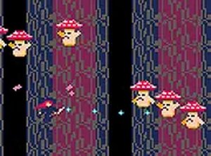 Luccica the Witch Arcade Adventure