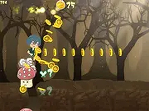 Path Dash Reflex Runner