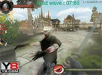 Medieval City Defenders: Wave Survival