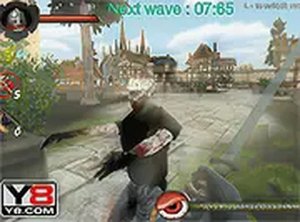 Medieval City Defenders: Wave Survival