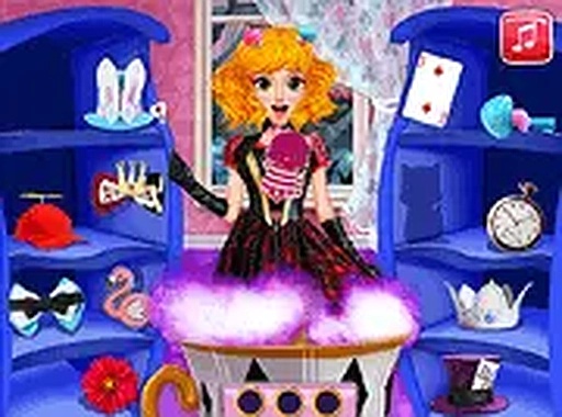 Enchanted Mixology Quest