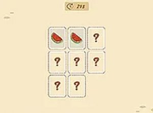 Memory Tile Match Quest