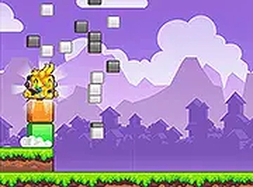 Brick Dash Endless Runner