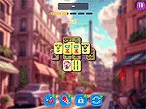 Global Mahjong Solitaire: City Quest