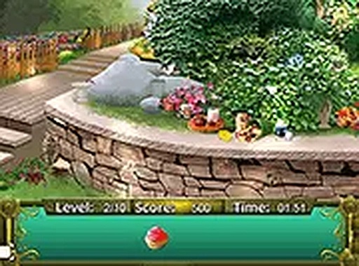 Floral Recall Challenge
