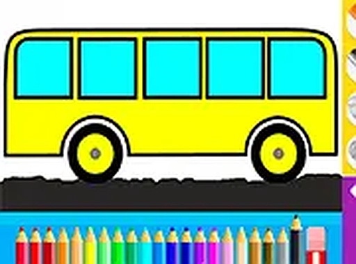 Creative Palette Digital Coloring Studio