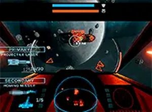 Galaxy Combat Online Game - Sci-Fi Space Battle Simulator Arcade Game