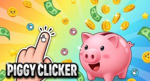Piggy Clicker Online Game Arcade Game