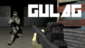 Gulag 1v1 Deathmatch Shooting Online Game Arcade Game