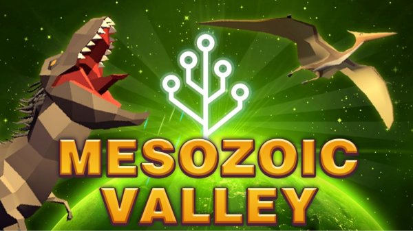 Cell to Singularity: Mesozoic Valley Idle Game Online - Idle Simulation Game