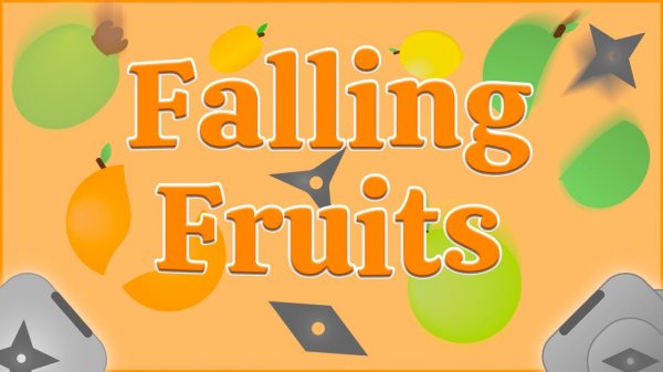 Falling Fruits Clicker Game Online Arcade Game