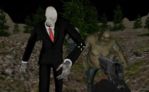 Candy Hunt Halloween Adventure Game