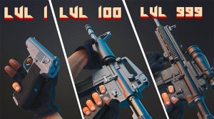 The Range 3D Shooting Simulator Online Arcade Game
