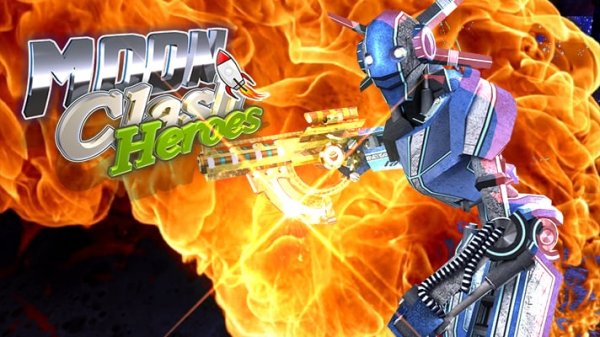 Moon Clash Heroes Online Arcade Game