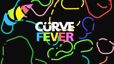 Curvefever.io Online Snake Game Arcade Game