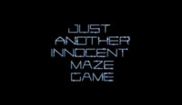 Just Another Innocent Maze Puzzle Game Online - Maze Game
