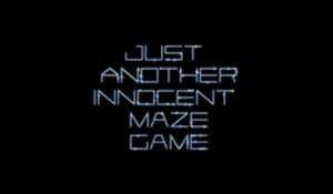 Just Another Innocent Maze Puzzle Game Online - Maze Game