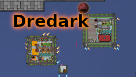 Dredark Online Game Arcade Game