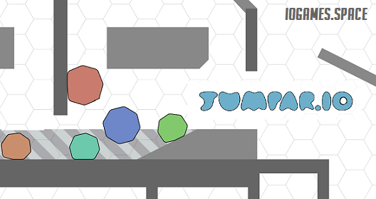 Jumpar.io Online Game - Arcade Game