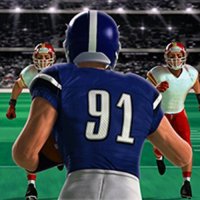 End Zone Dash Arcade Sports Game