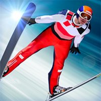Ski Jump 2020 Arcade Sports Game