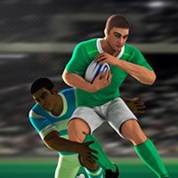Rush End Zone Arcade Sports
