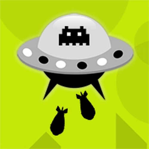 UFO Defense Online Arcade Game