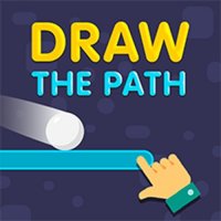 Draw the Path Puzzle Game
