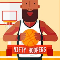 Nifty Hoopers Arcade Basketball