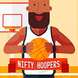 Nifty Hoopers Basketball Game Arcade Game
