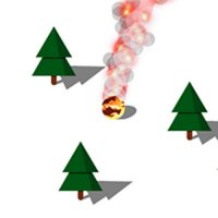 Snowy Path Arcade Runner