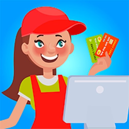 Supermarket Online Strategy Game