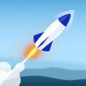 Rocket Race Online Strategy Arcade Game