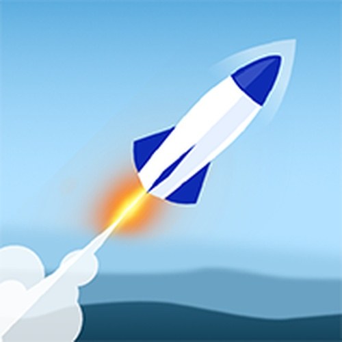 Rocket Race Online Strategy Arcade Game